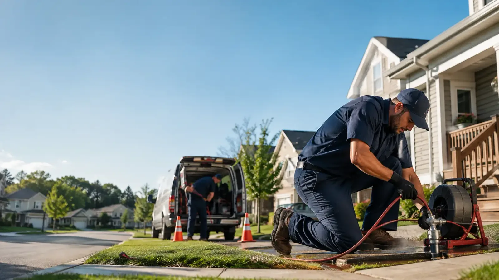 Emergency Plumbing in Gillette, NJ